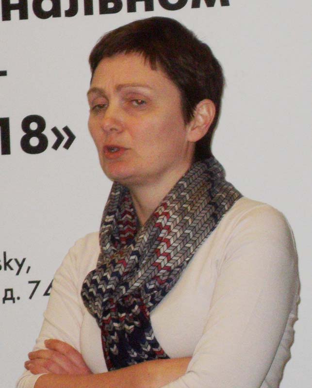 Карина Абагян, директор по стратегическому развитию, ПАО «Микрон»